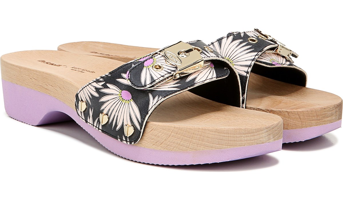 kate spade black sandals