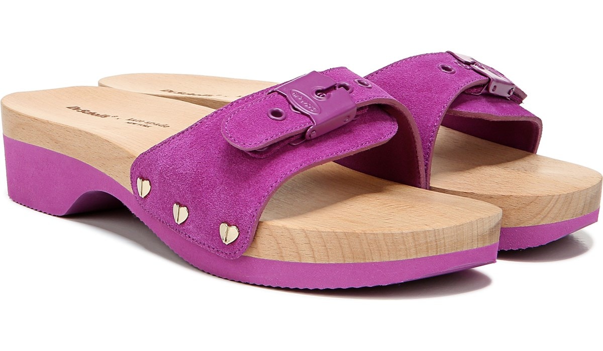 dr scholls womens wedges