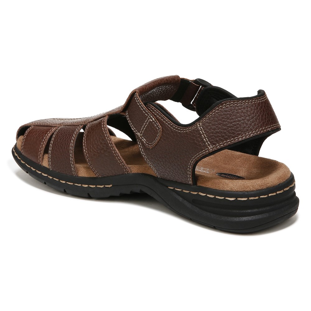 Men's Gaston Fisherman Sandal - Detail