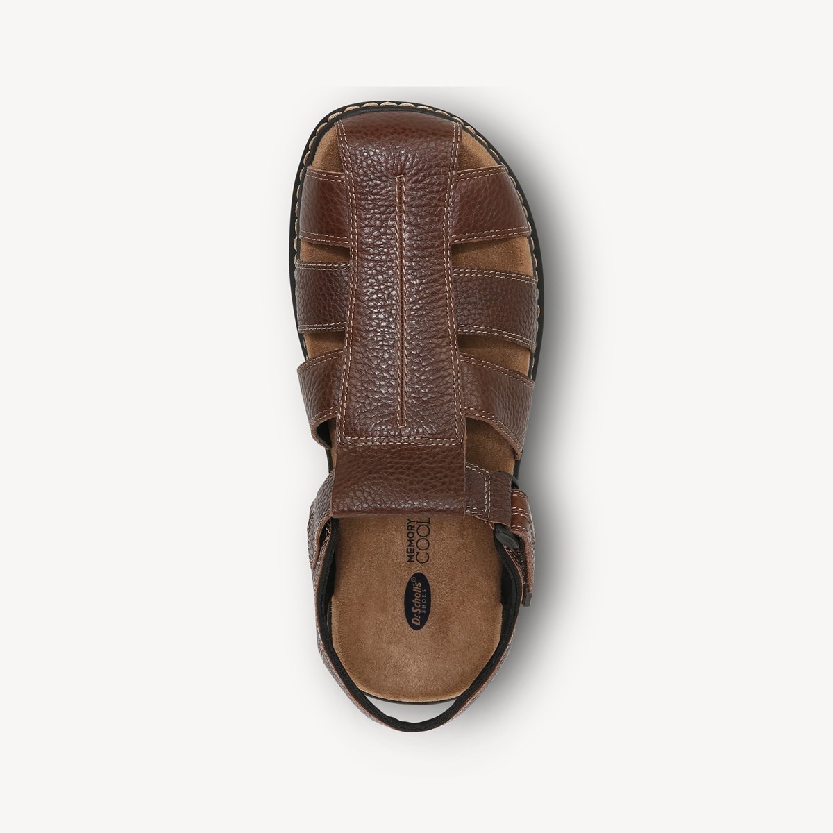 Scholl men's best sale track fisherman sandals