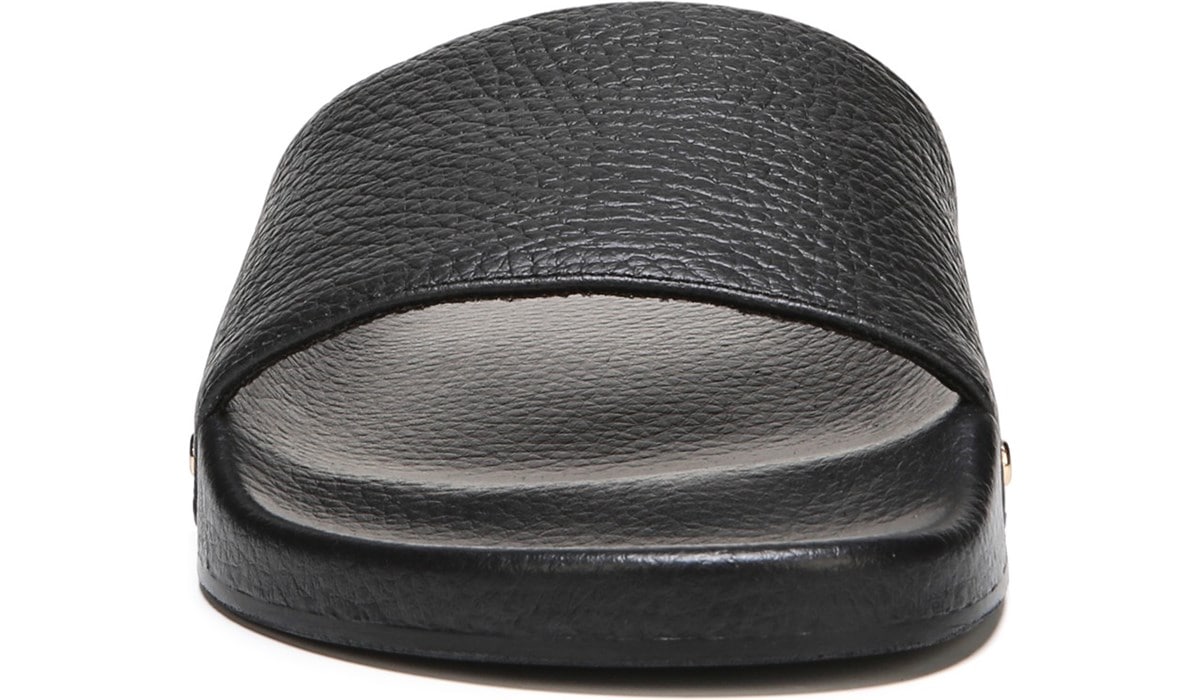 dr scholl's pisces slide black