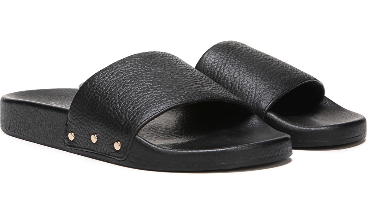 rockport men's darwyn xband slide sandal