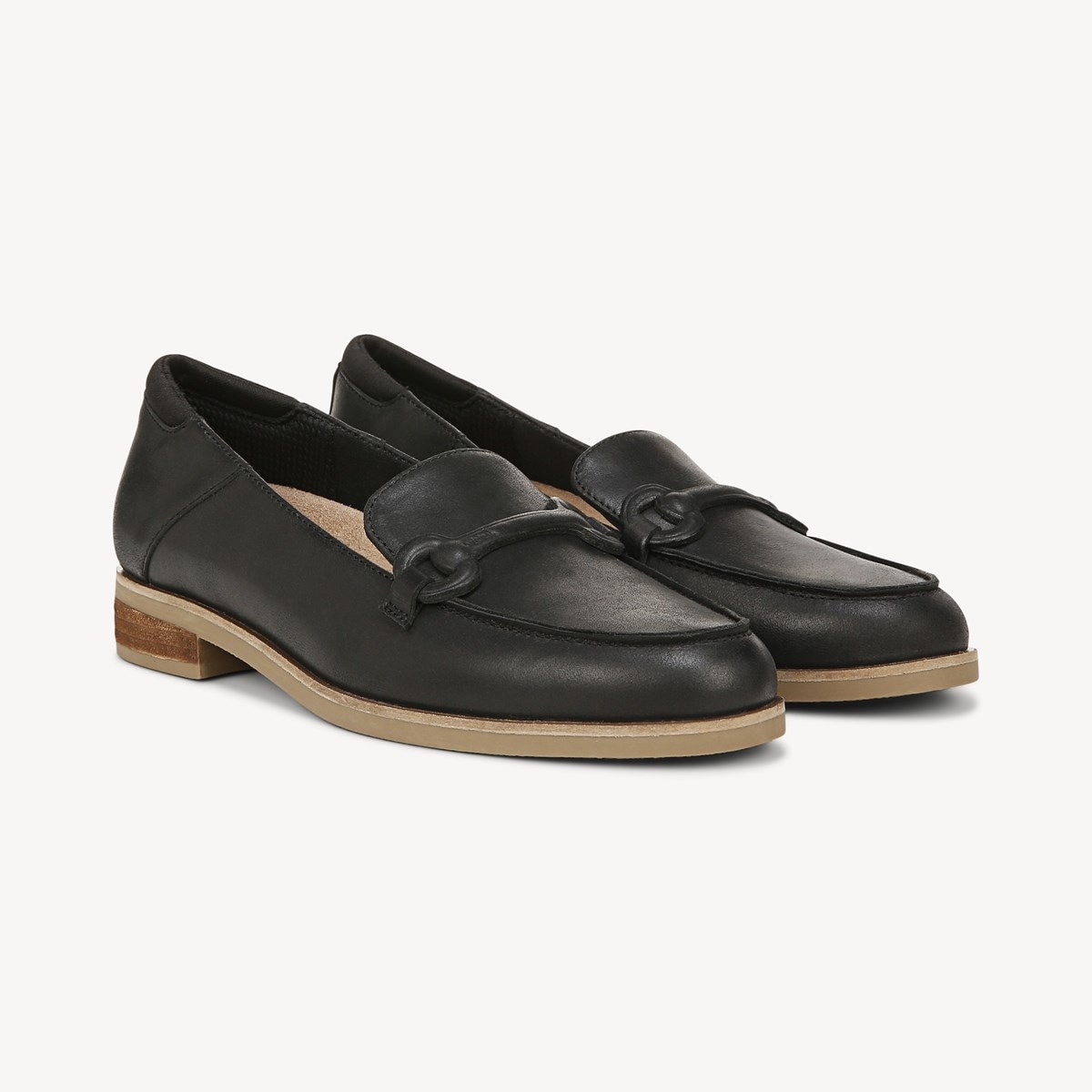 Dr scholl's women's deals leather tassel loafers