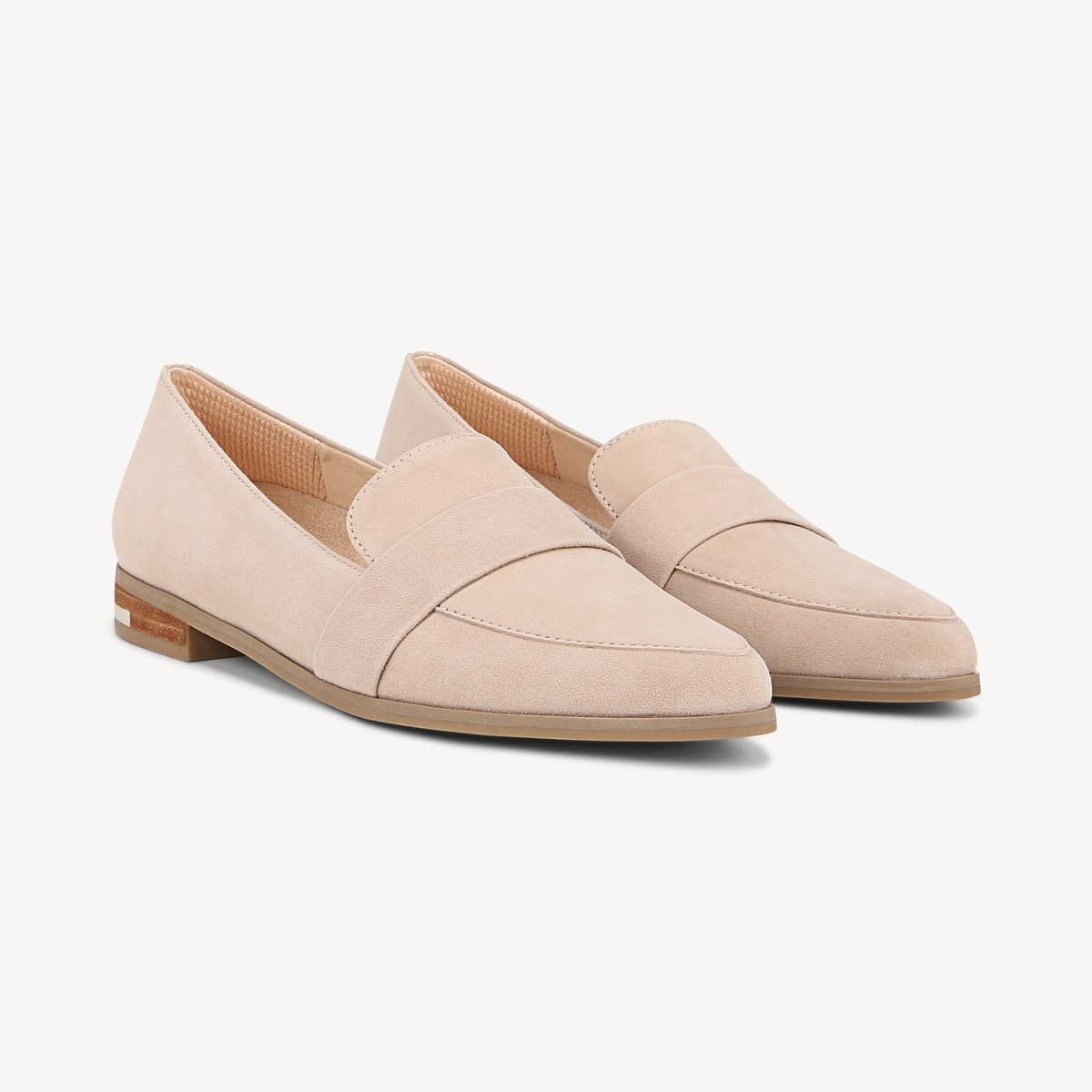 dr scholl's faxon loafer