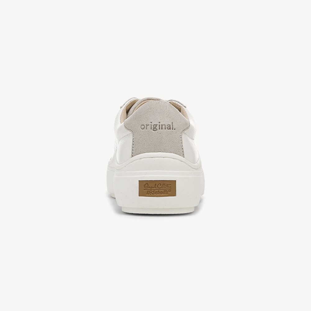 Women's Take it Easy Platform Sneaker - Back