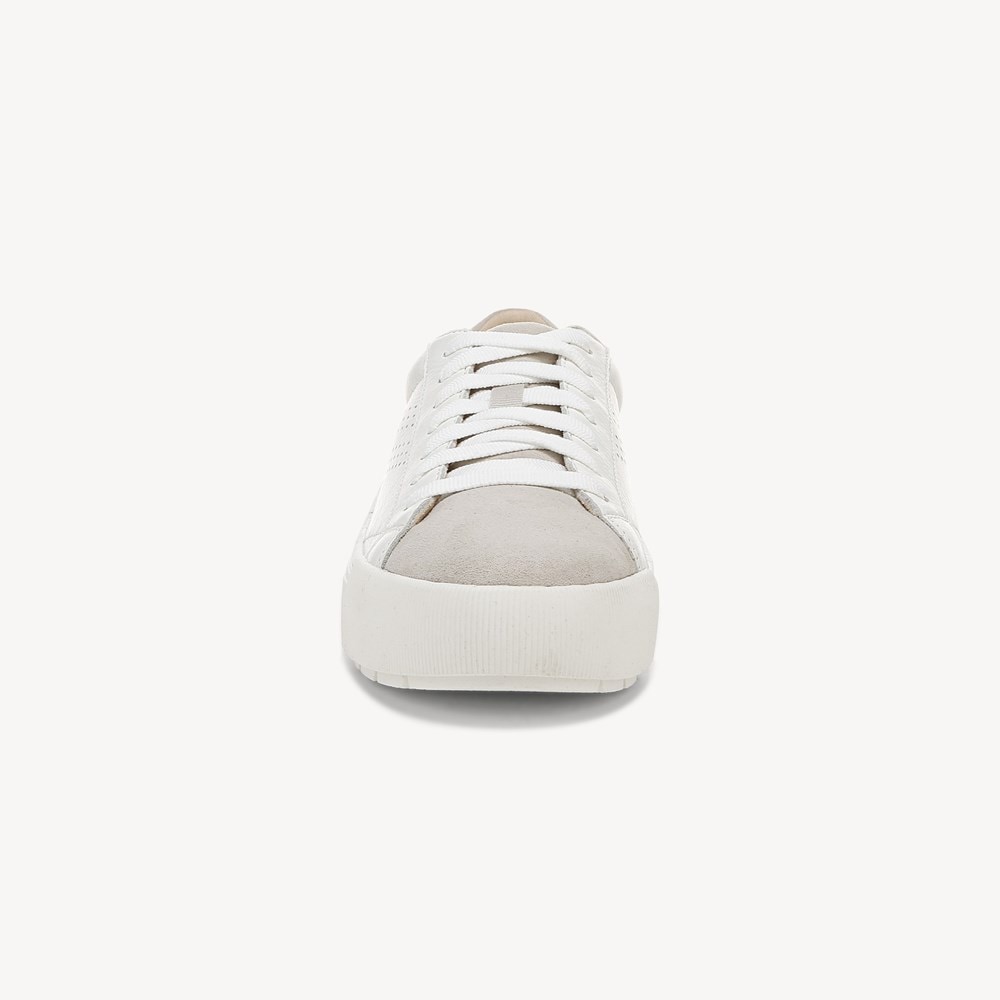 Women's Take it Easy Platform Sneaker - Front