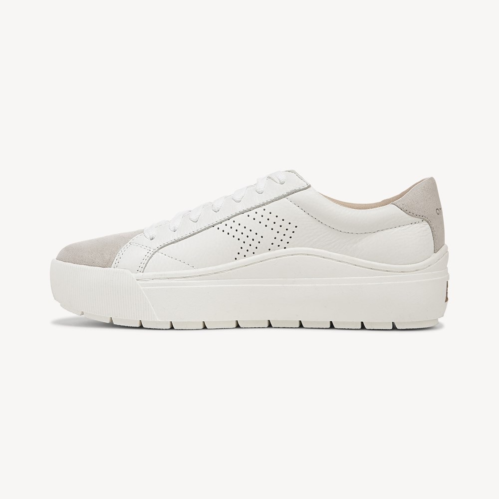 Women's Take it Easy Platform Sneaker - Left