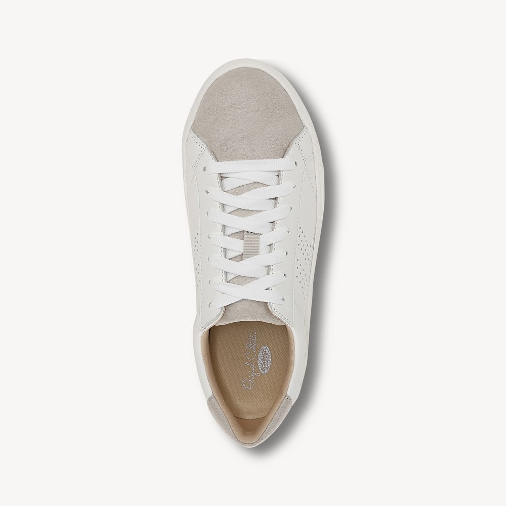 Women's Take it Easy Platform Sneaker - Top