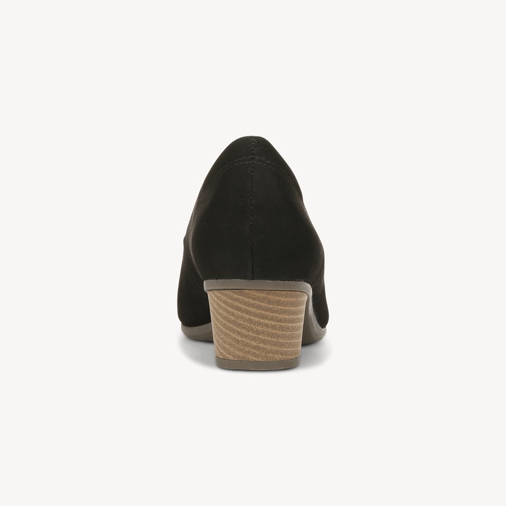 Women's Be Ready Wedge Slip On - Back