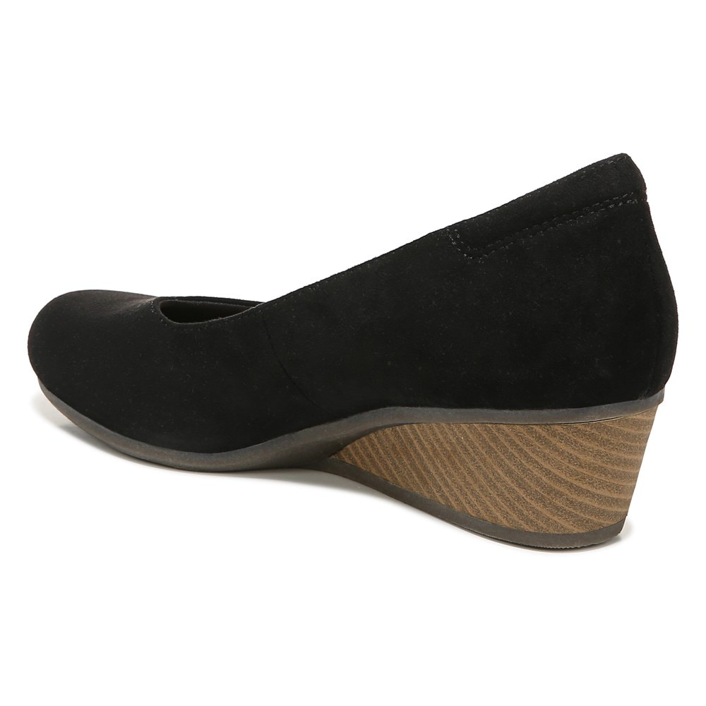 Women's Be Ready Wedge Slip On - Detail