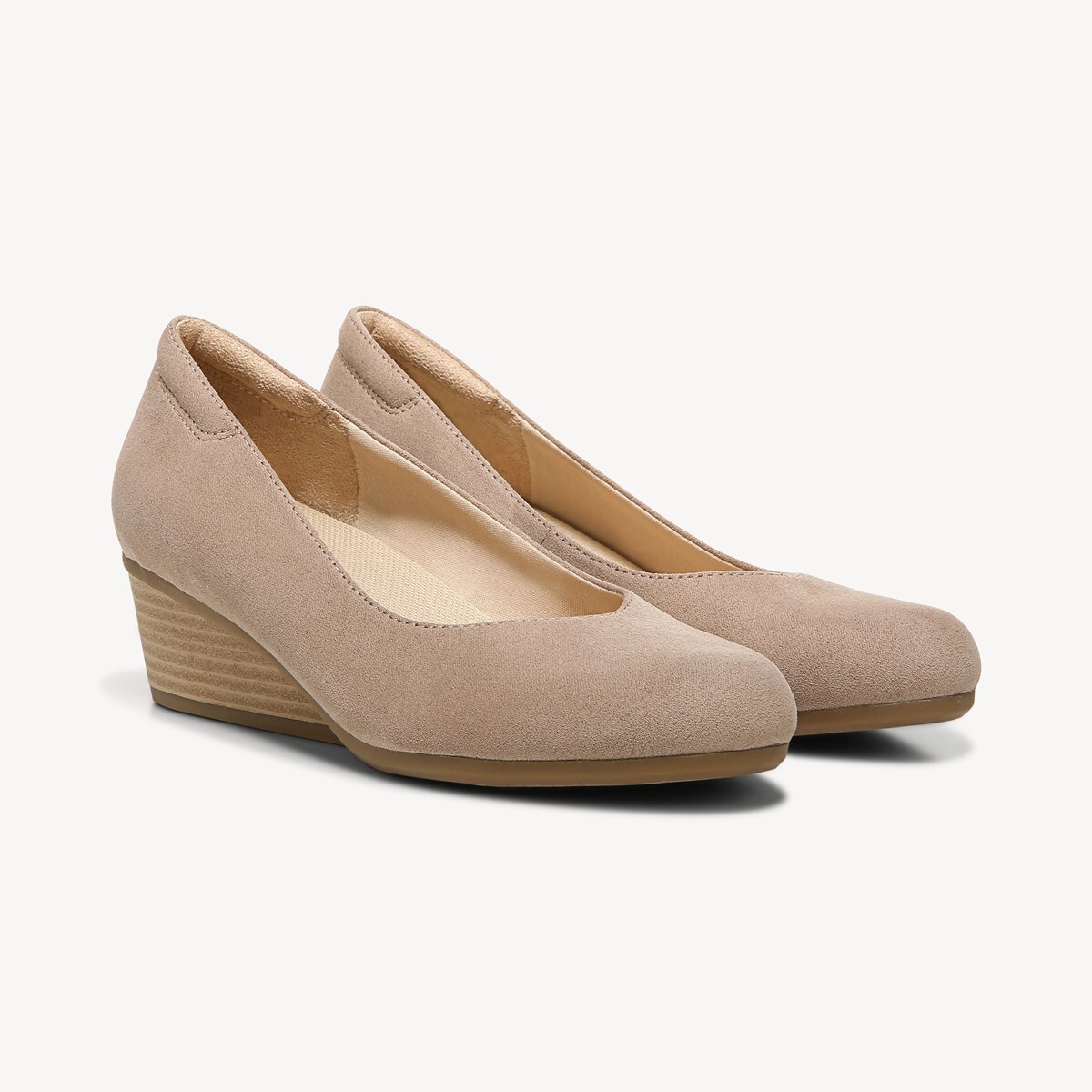 dr scholls heel wedges
