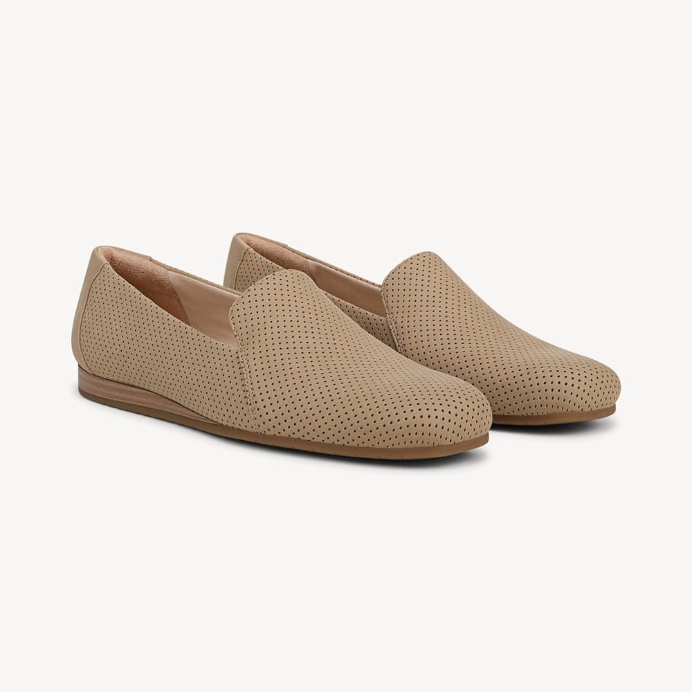 Dr. Scholl's Veda Women's Loafers, Size: 10, Cuban Sand Dr. Scholl's Veda Women's Loafers, Size: 10, Cuban Sand
