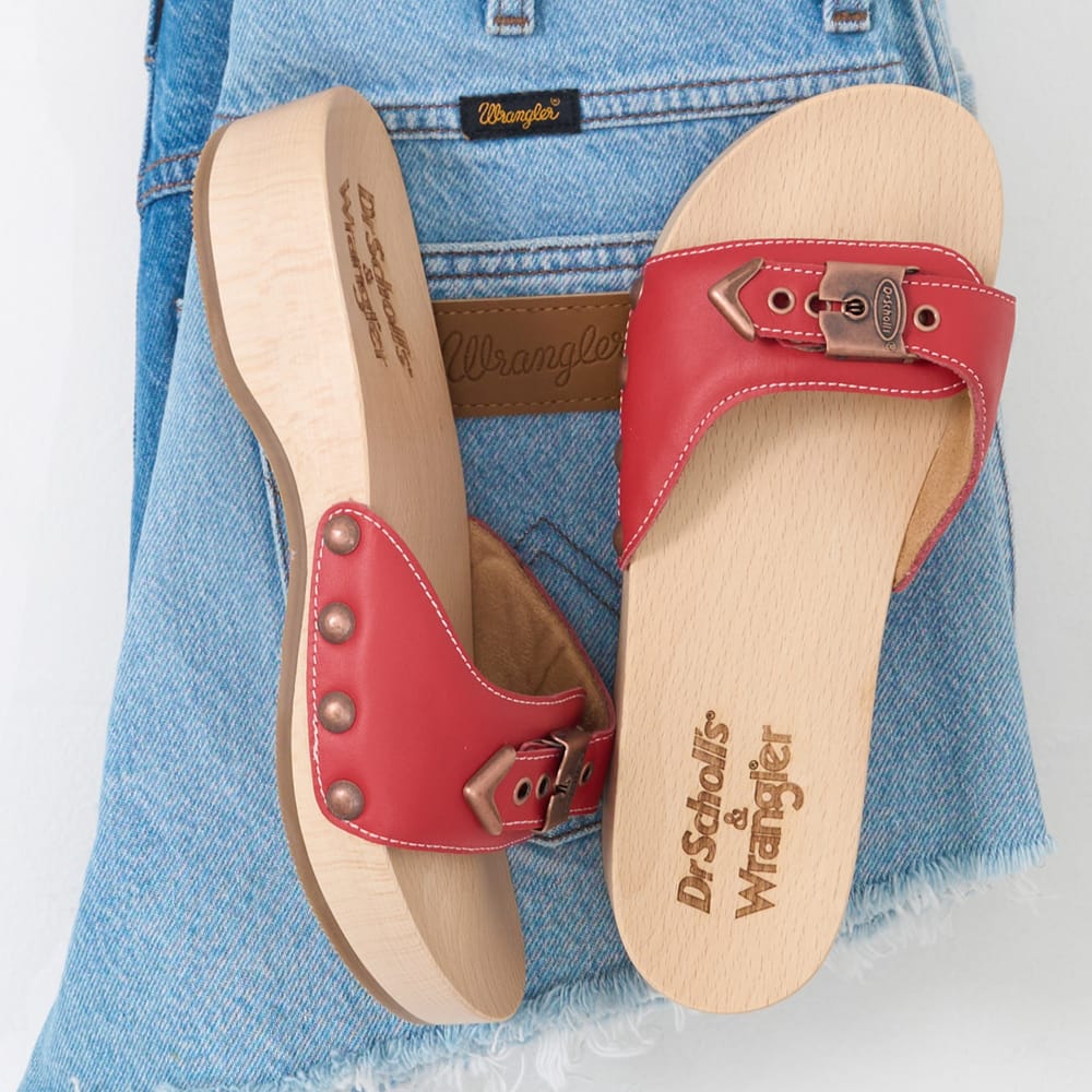Dr. Scholl's Women's Dr. Scholl's x Wrangler Original Wrangler