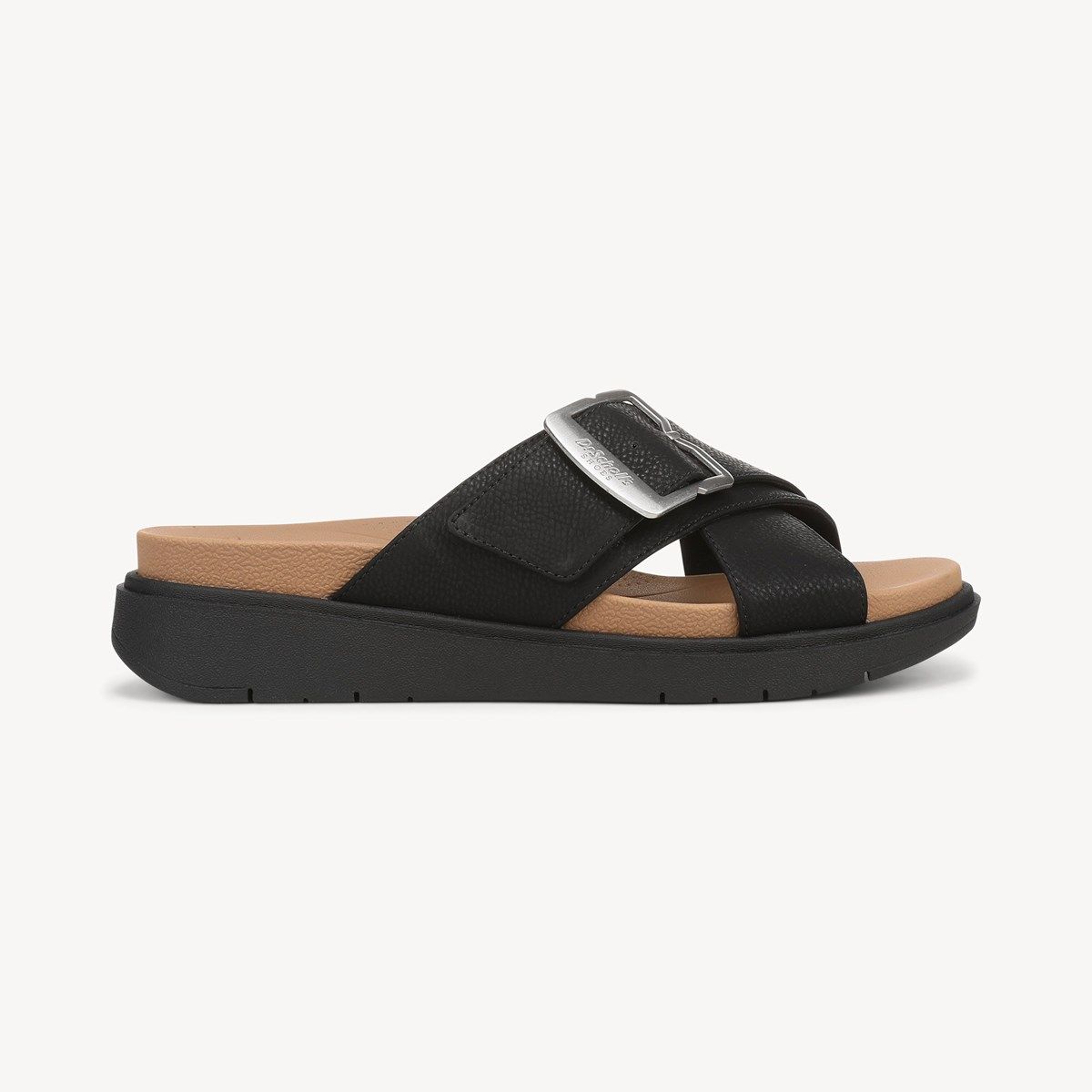 audrey hepburn dress black Demi Block Heel Dress Sandal