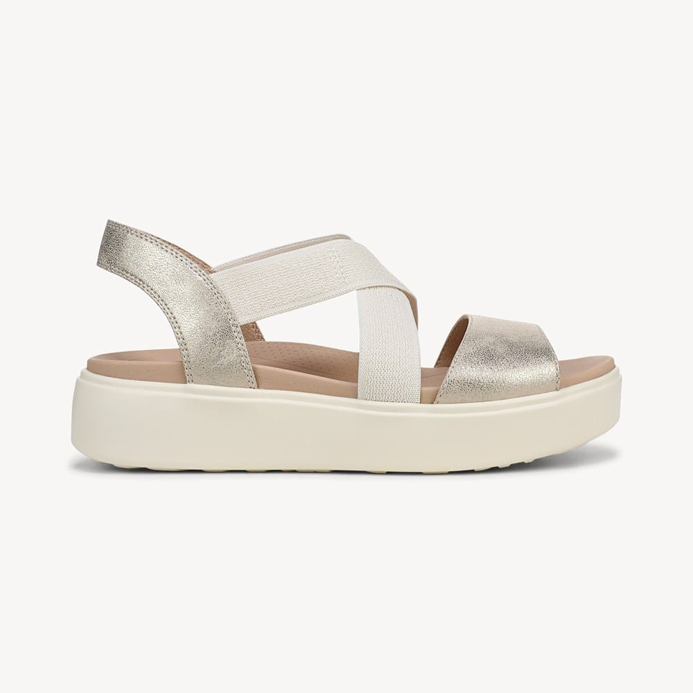 Dr. Scholl's Women's Madison Cloud Ease Platform Sandal | Women's
