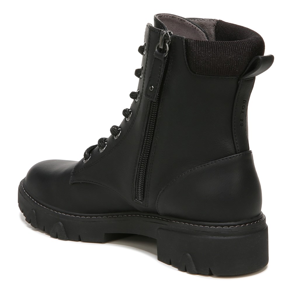 Women's Headstart Combat Boot - Detail