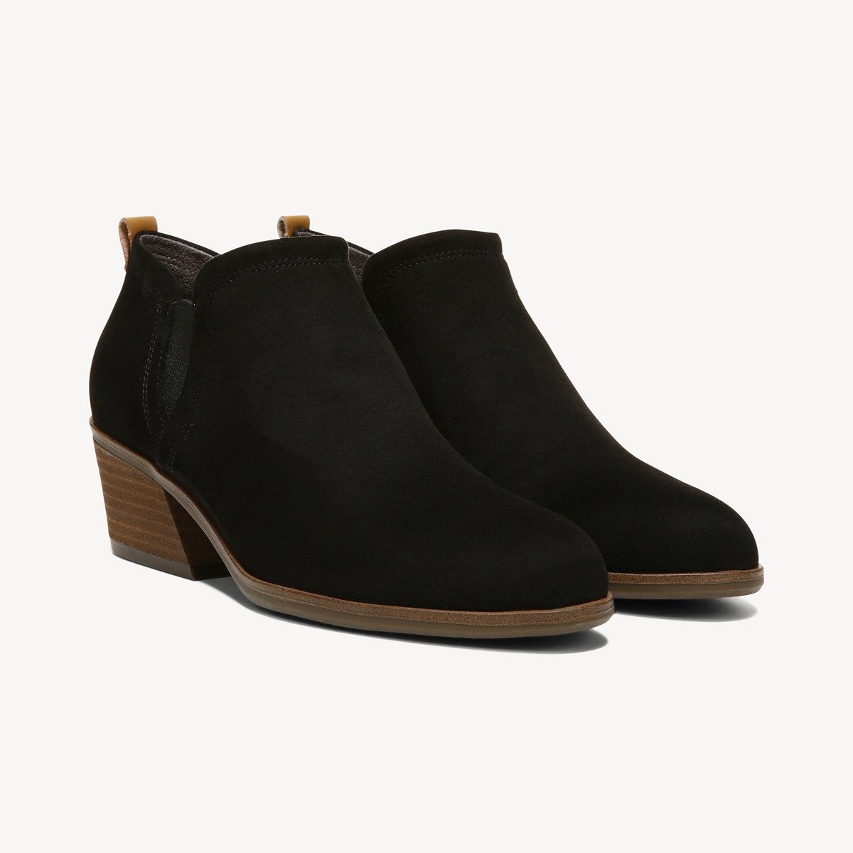 Laurel Block Heel Ankle Boot | Womens Boots