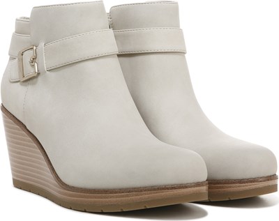 One Up Wedge Ankle Boot