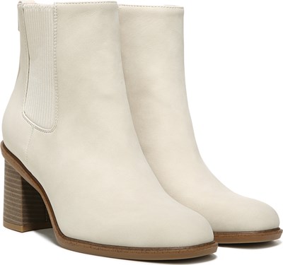 Ride Away Block Heel Chelsea Boot