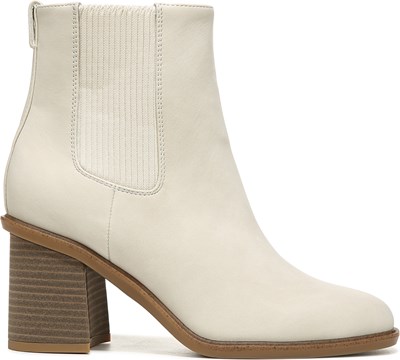 Ride Away Block Heel Chelsea Boot