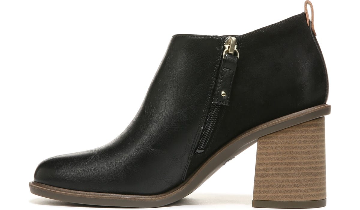 Dr. Scholl's Roxanne Block Heel Ankle 