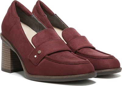 Women's Rumors Block Heel Pump