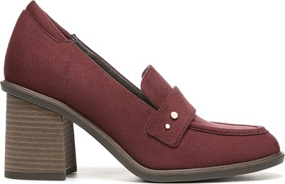 Women's Rumors Block Heel Pump