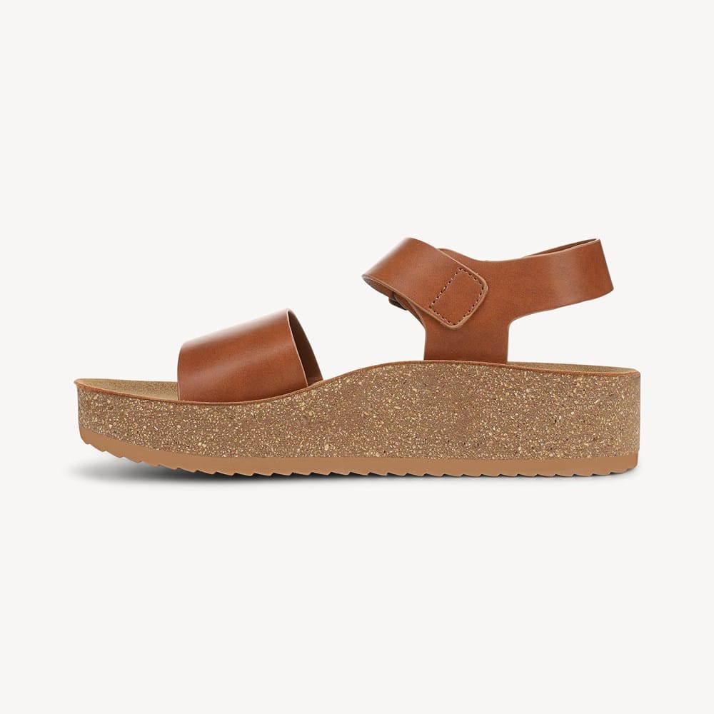 Dr. Scholl's Women's Happy Lucky Platform Sandal | Women's Sandals
