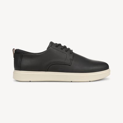 Dr Scholls TX Winder Mens 8 M Black Leather Slip On Work Shoe Oil Slip Resistant Amazon.com | Dr. Scholl main image 3
