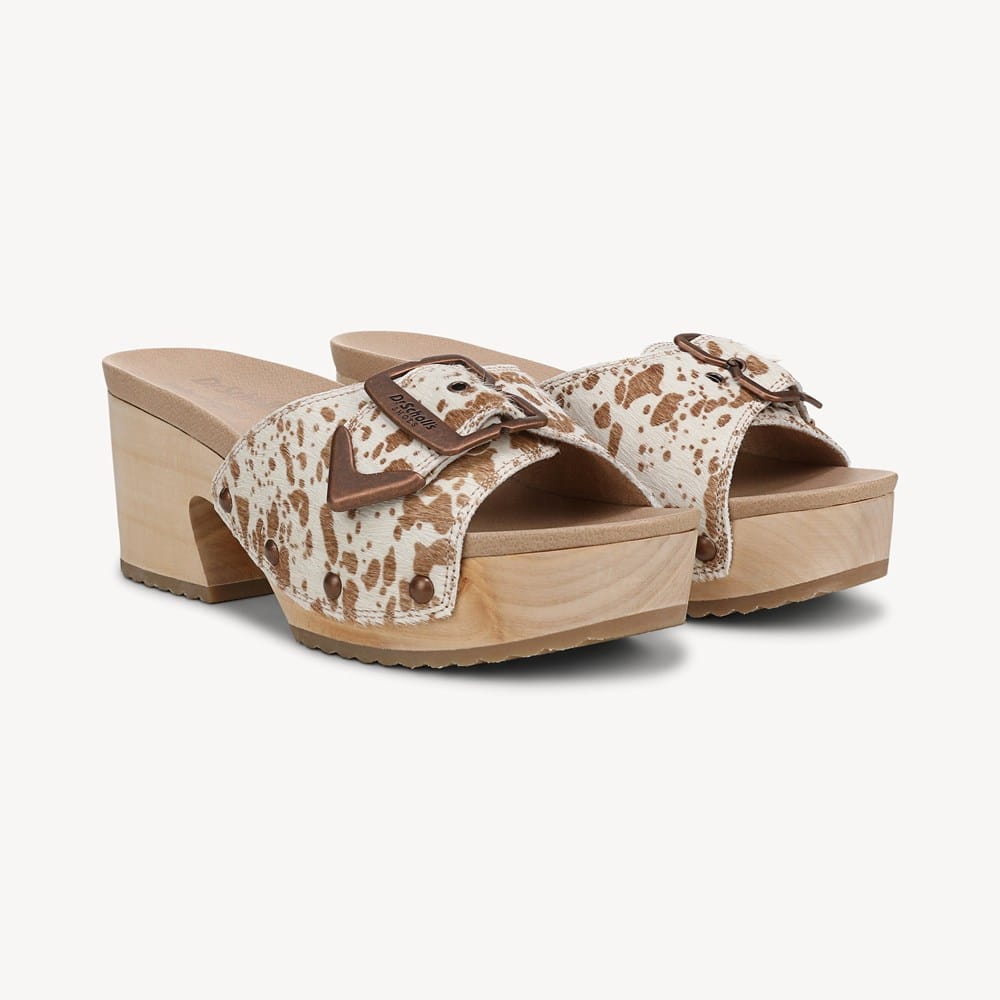Dr. Scholl's Women's Dr. Scholl's x Wrangler Original Rodeo Sandal