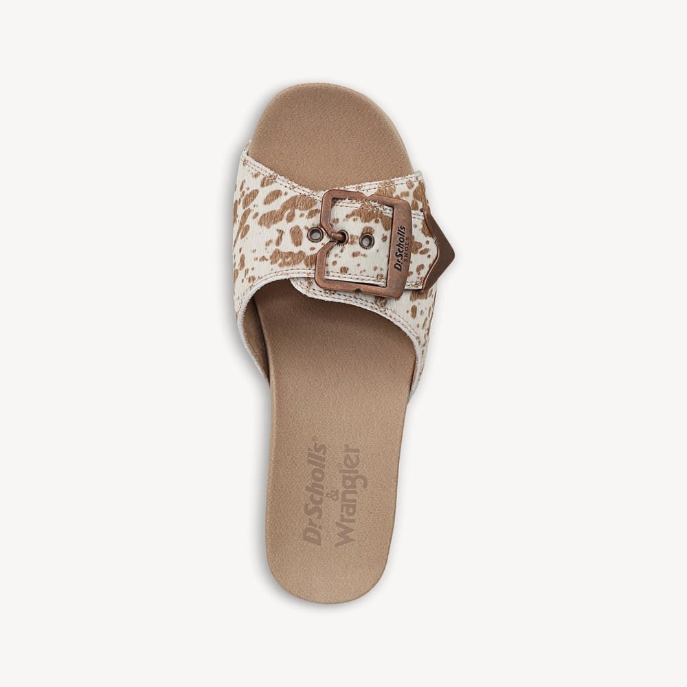 Dr. Scholl's Women's Dr. Scholl's x Wrangler Original Rodeo Sandal