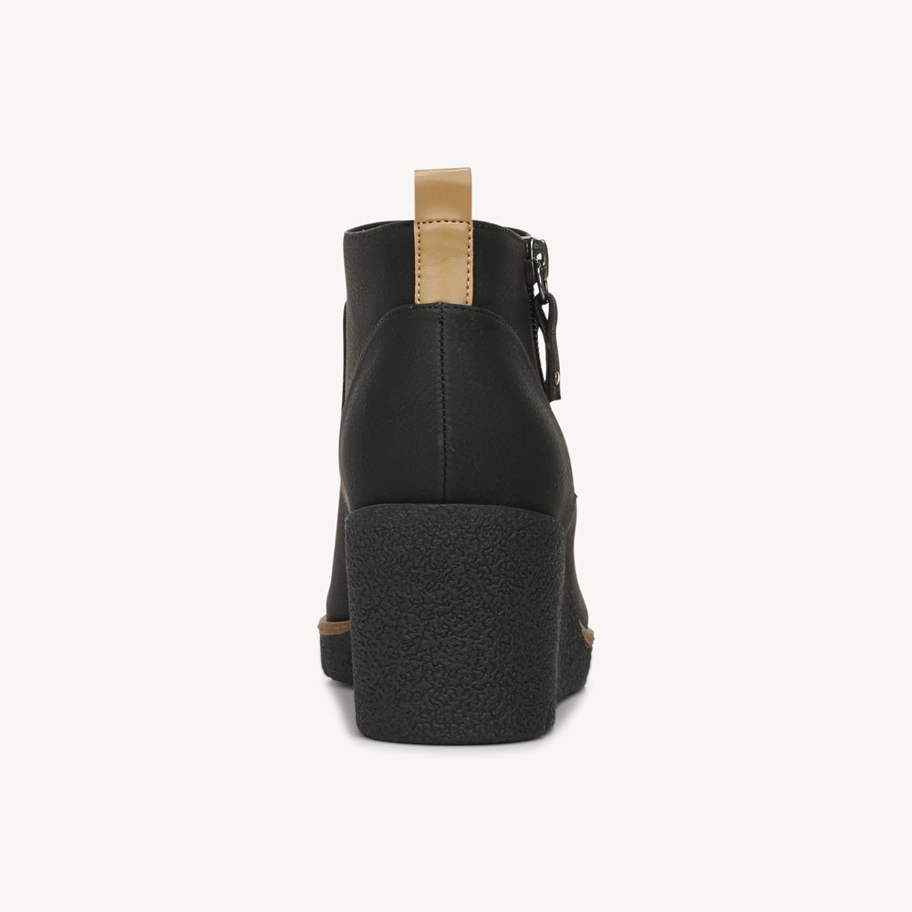 Women's Bianca Wedge Bootie - Back