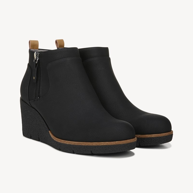 Dr. Scholl s Bianca 9.5 Women s Black