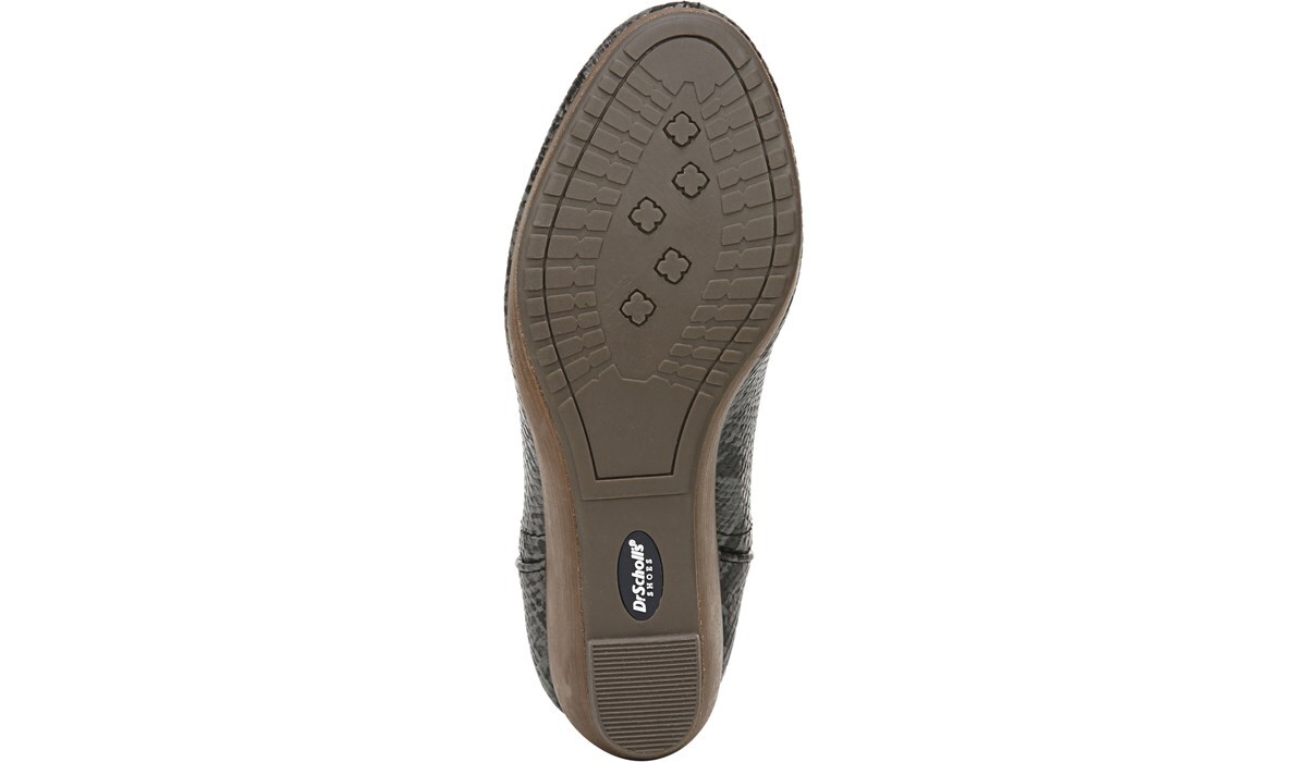 dr scholl's harlow wedge
