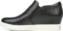 Its All Good Wedge Sneaker - Left