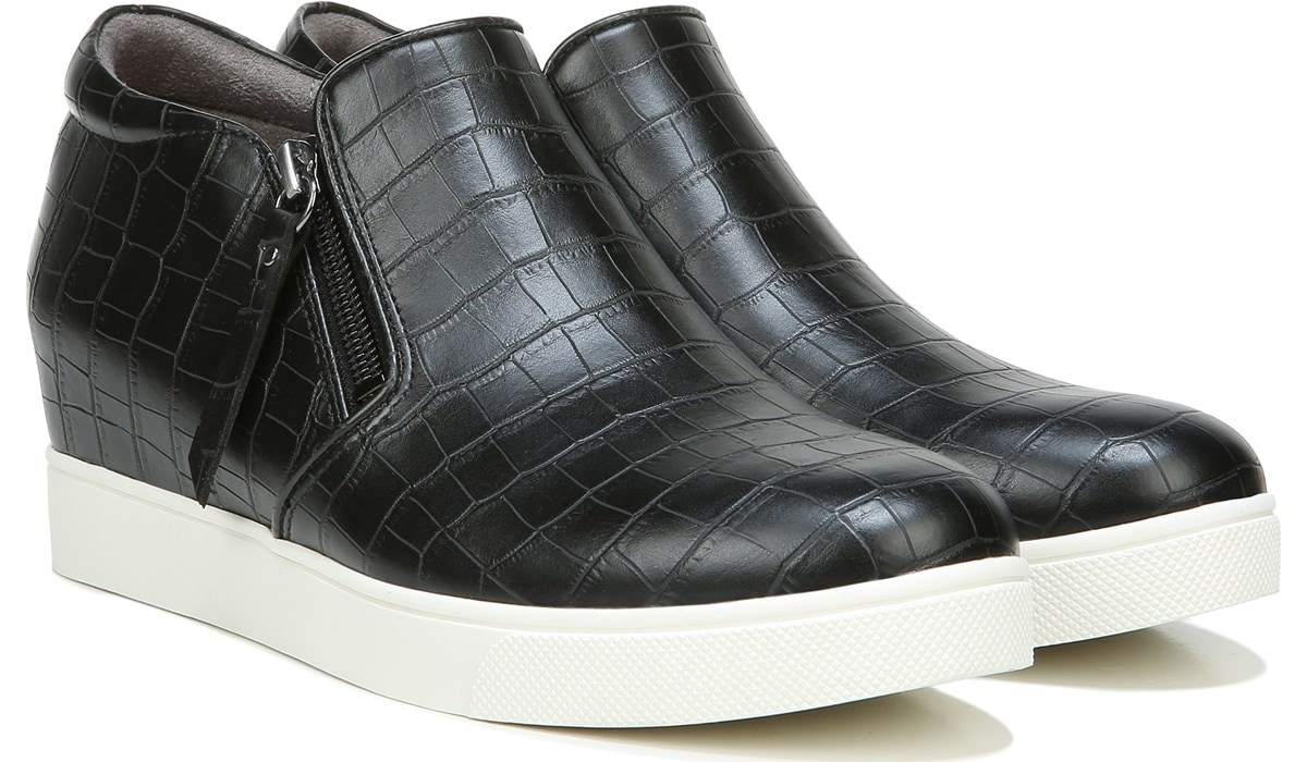 Its All Good Wedge Sneaker - Pair