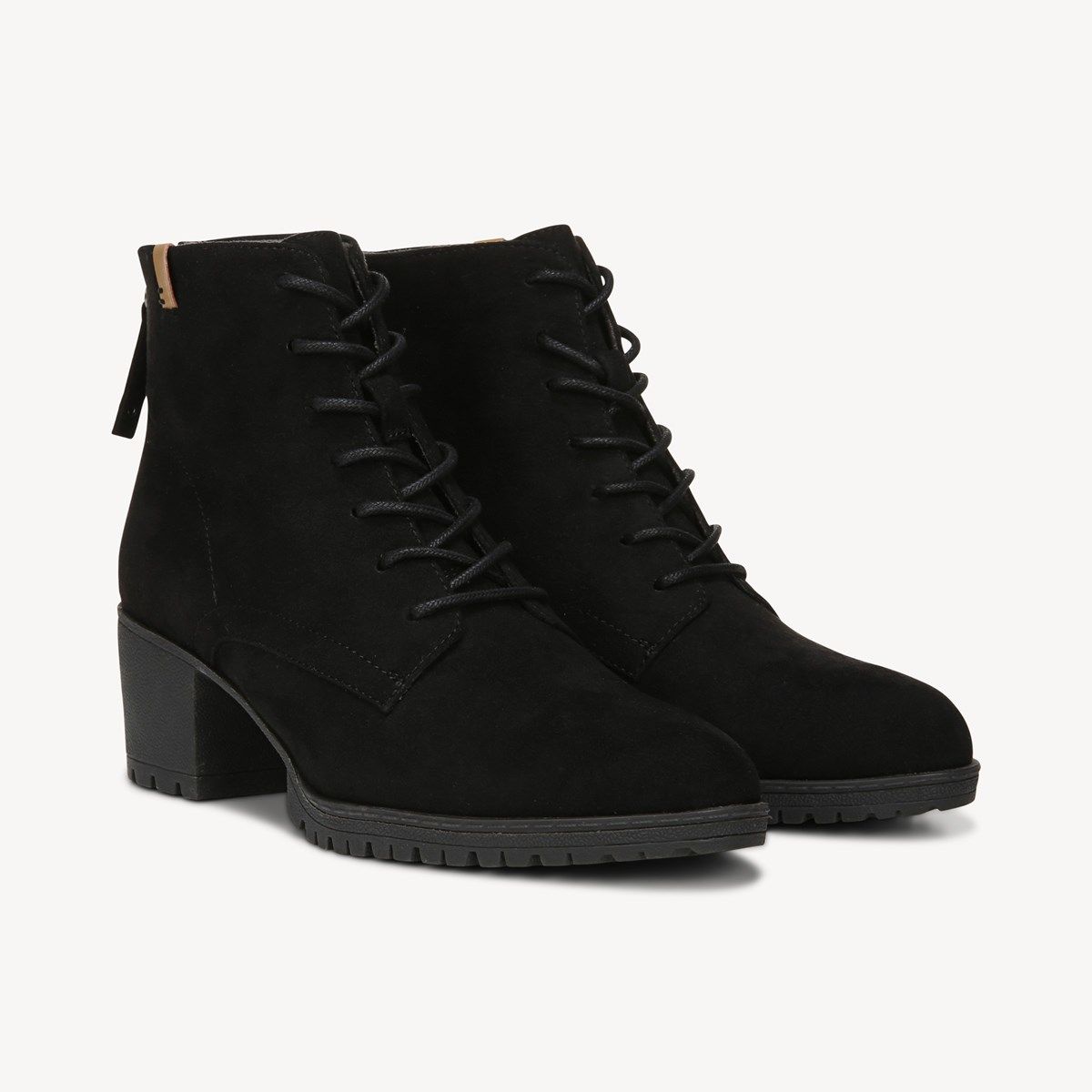 Laurence Block Heel Boot | Womens Boots