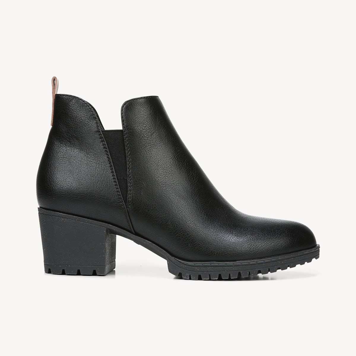 Women's London Block Heel Bootie