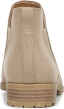 Real Cute Slip On Bootie - Back