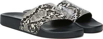 pisces slide sandal