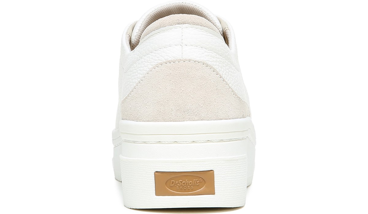 dr scholl's essential platform sneaker