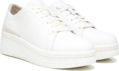 dr scholl's platform sneakers