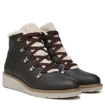 So Cozy Lace Up Bootie | Women's Boots 