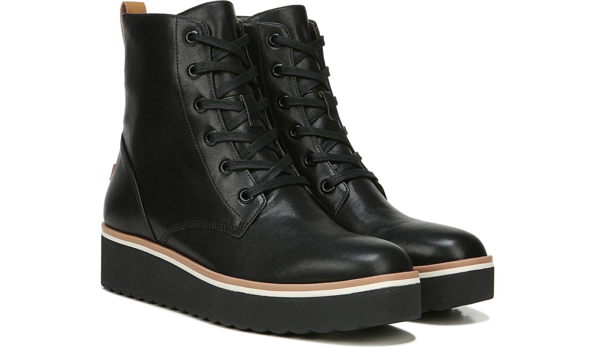 platform boot sneaker