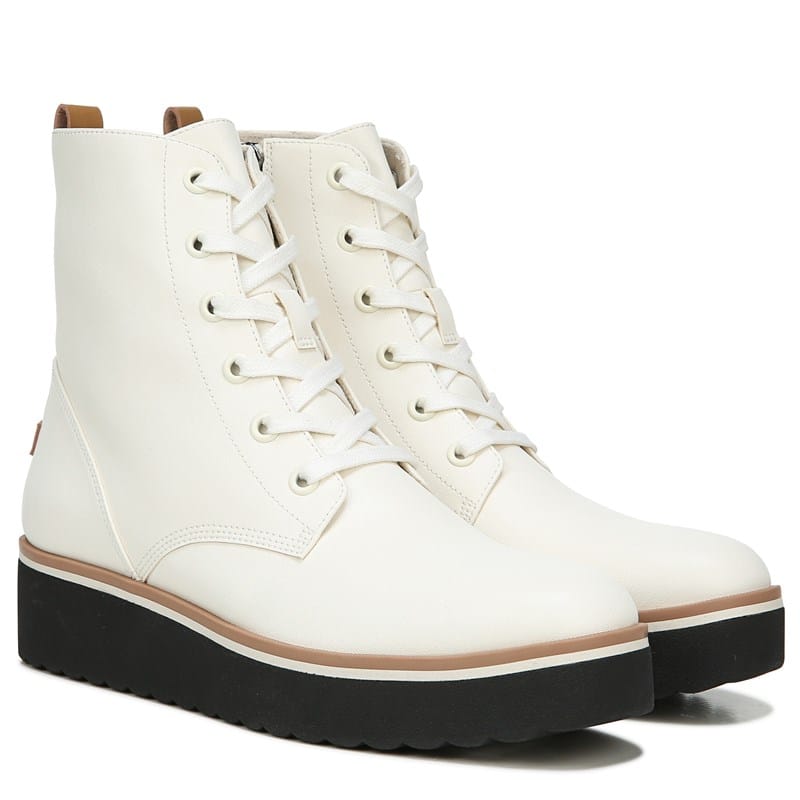 dr scholl's local platform bootie