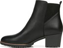 Lively Heeled Bootie - Left