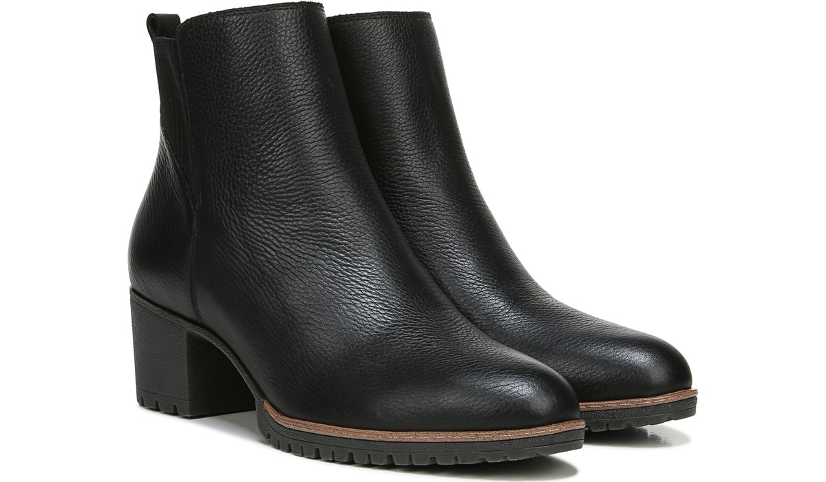 Lively Heeled Bootie - Pair