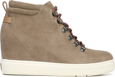 dr scholls wedge sneaker