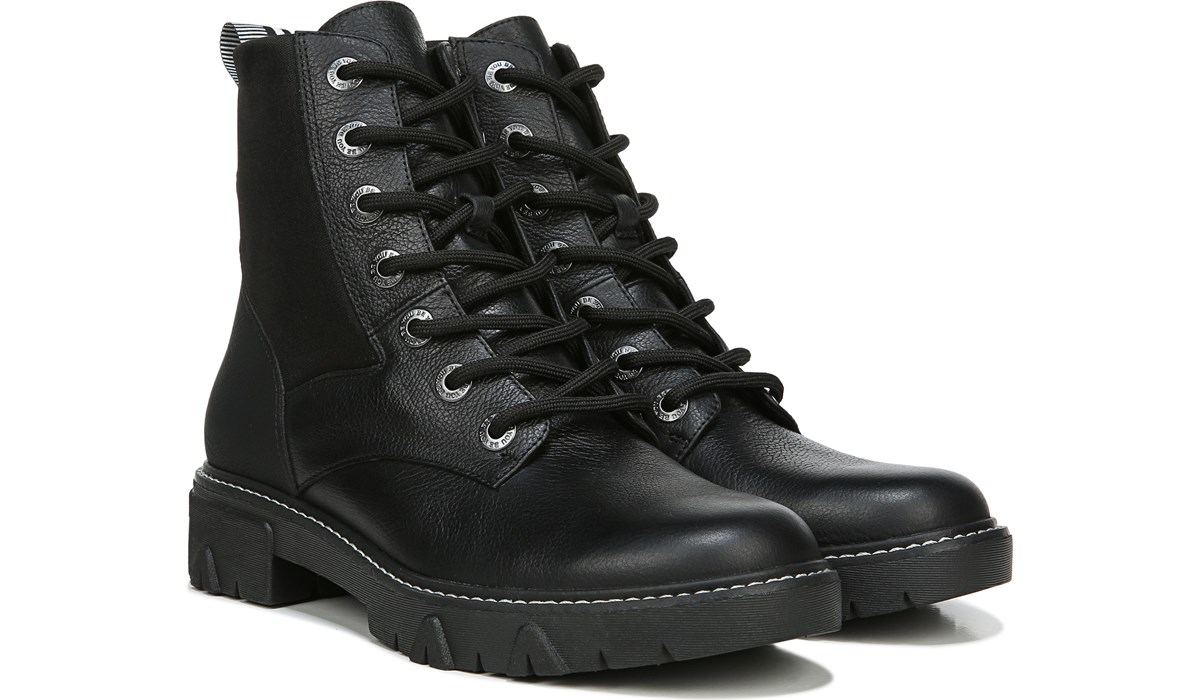 dr scholl's hudson combat boot