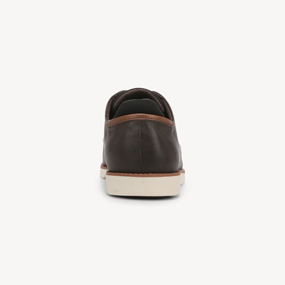 Men's Sync Oxford - Back